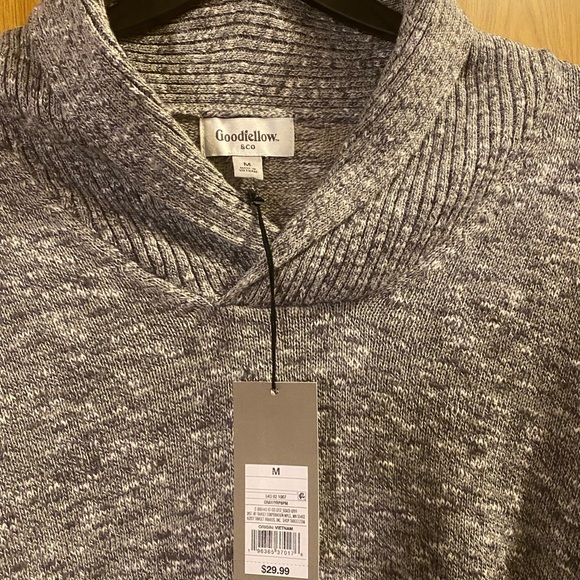 GoodFellow & Co. lightweight woven sweater - Picture 7 of 7